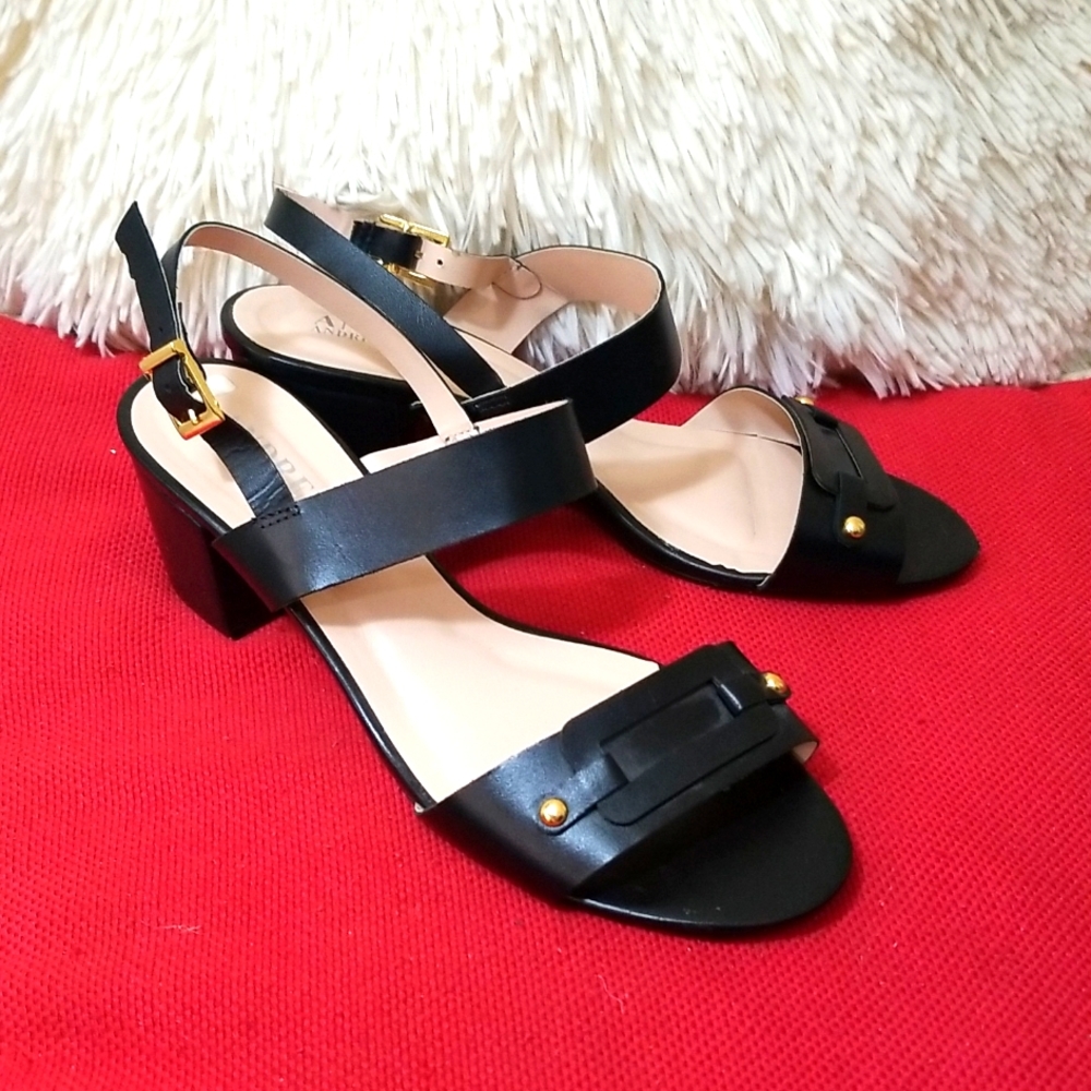 ANDREW STEVENS SANDALS - Picture 2 of 11